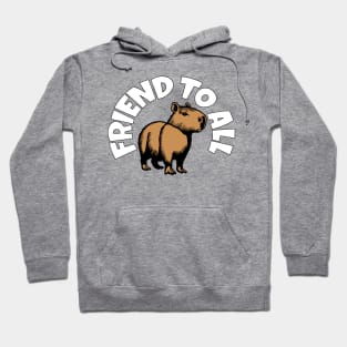 Friend to All Hoodie